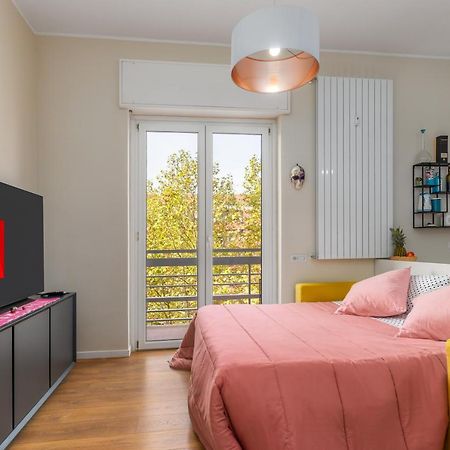 Maiolica Apartment - Free Parking And Great Connection To Linate And Duomo Milano Dış mekan fotoğraf