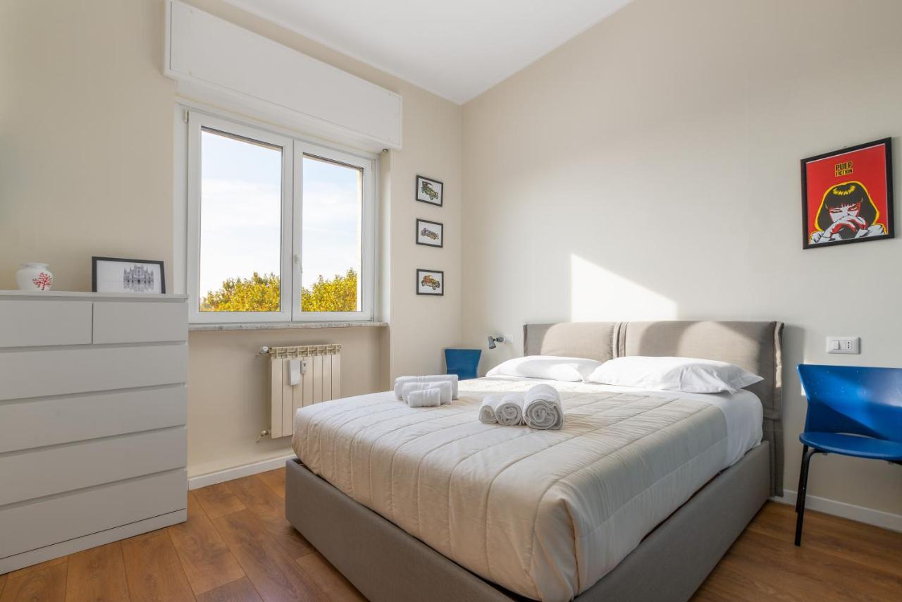 Maiolica Apartment - Free Parking And Great Connection To Linate And Duomo Milano Dış mekan fotoğraf