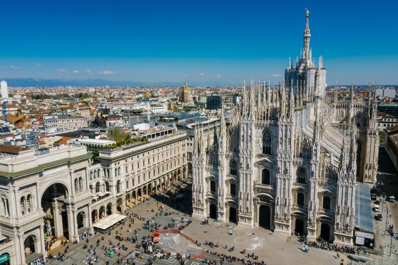 Maiolica Apartment - Free Parking And Great Connection To Linate And Duomo Milano Dış mekan fotoğraf